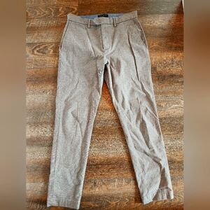 Banana Republic Men's Plaid Dress Pants